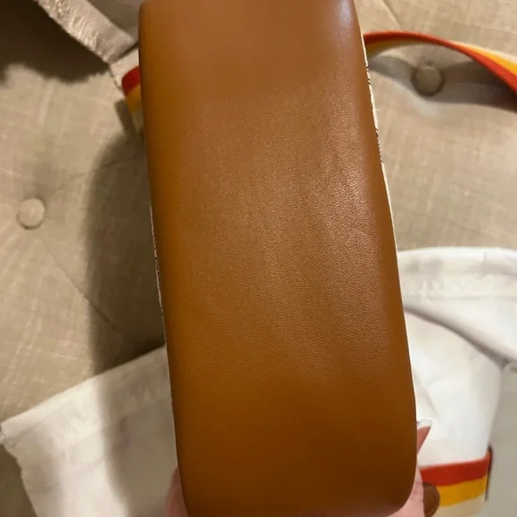 Coach X Disney - Camera Bag In Signature Textile Jacquard ❤️ - Picture 13 of 16